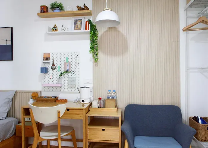シャレー Homeku 4 Cozy Close To Suvarnabhumi Airport バンコク都