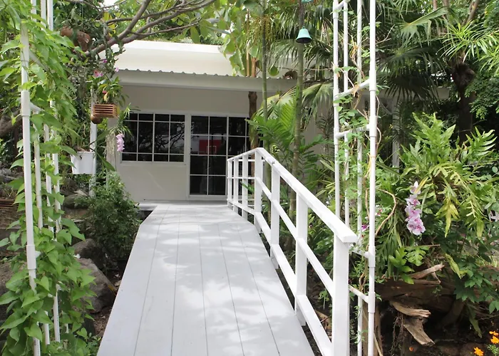 シャレー Homeku 4 Cozy Close To Suvarnabhumi Airport *