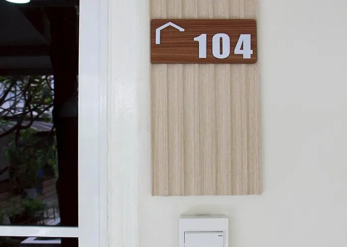 Homeku 4 Cozy Close To Suvarnabhumi Airport シャレー *