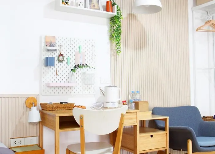 Homeku 4 Cozy Close To Suvarnabhumi Airport バンコク都