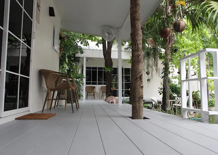 Homeku 4 Cozy Close To Suvarnabhumi Airport シャレー