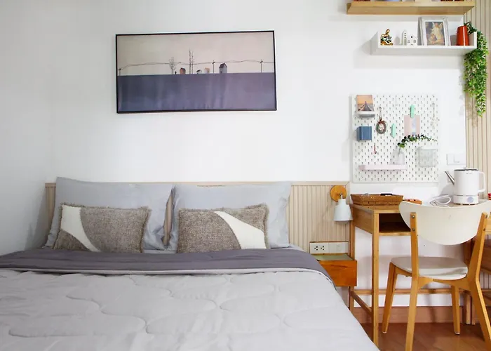 Homeku 4 Cozy Close To Suvarnabhumi Airport バンコク都