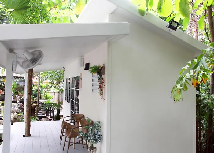 シャレー Homeku 4 Cozy Close To Suvarnabhumi Airport バンコク都