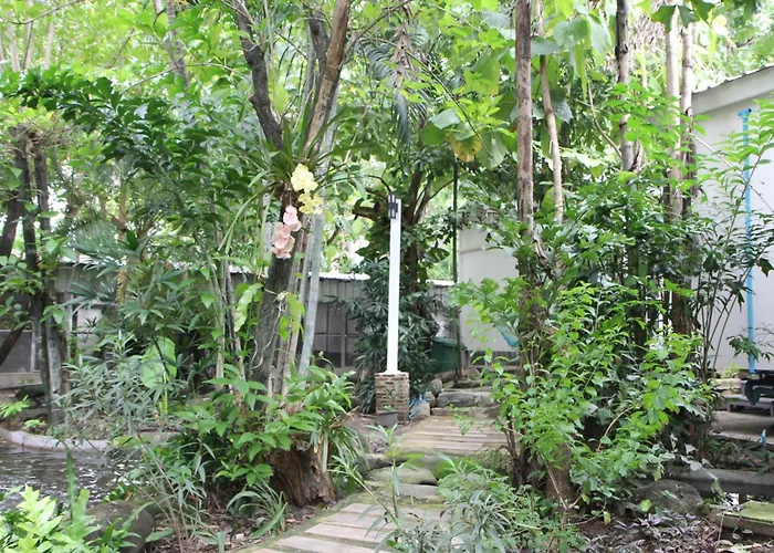 Homeku 4 Cozy Close To Suvarnabhumi Airport シャレー バンコク都