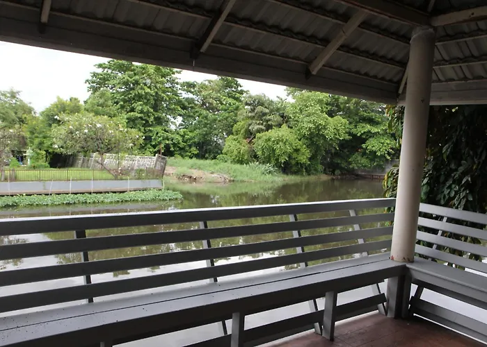 Homeku 4 Cozy Close To Suvarnabhumi Airport