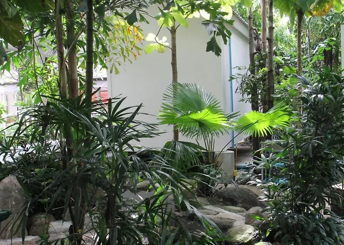 シャレー Homeku 4 Cozy Close To Suvarnabhumi Airport バンコク都